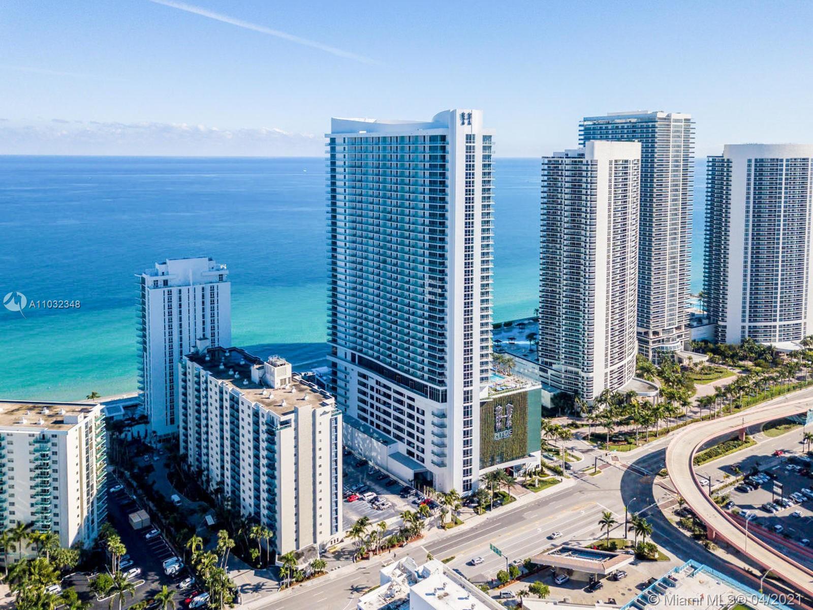 Hollywood, FL 33019,4111 S Ocean Dr #3812