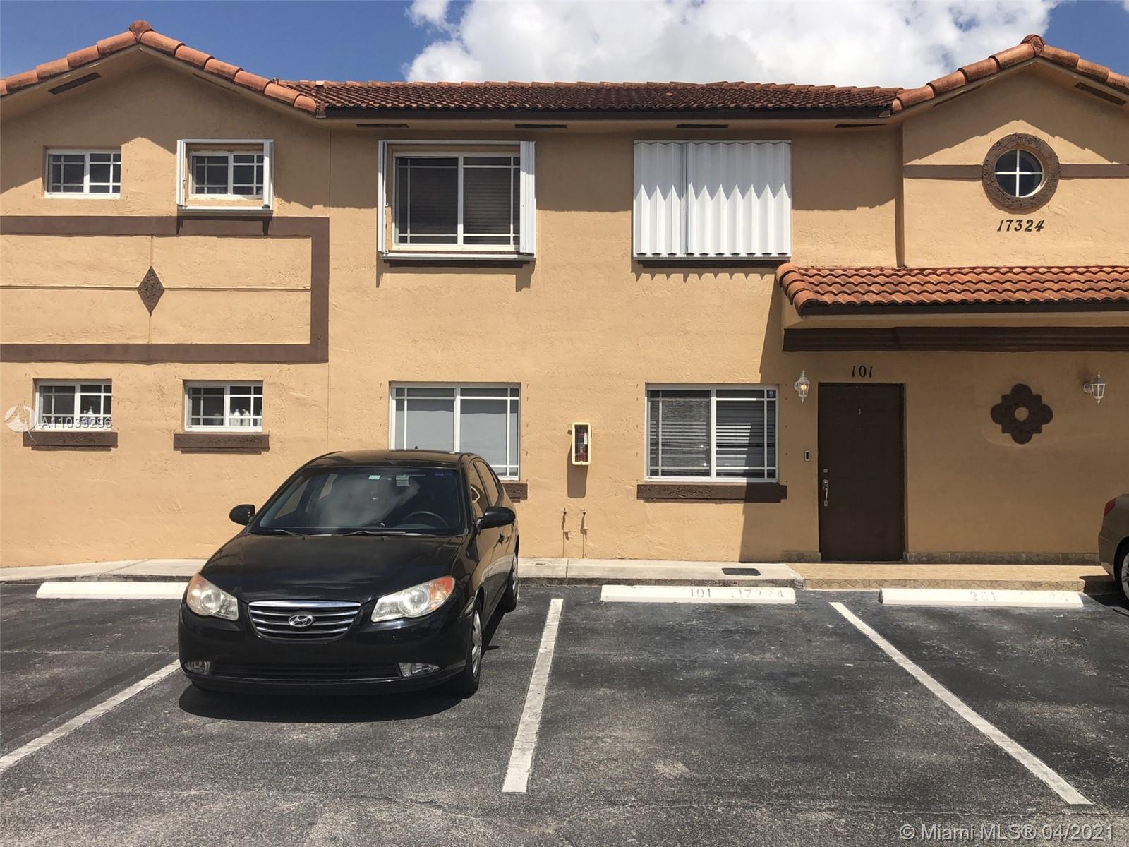 17324 NW 74th Ave #101, Hialeah, FL 33015