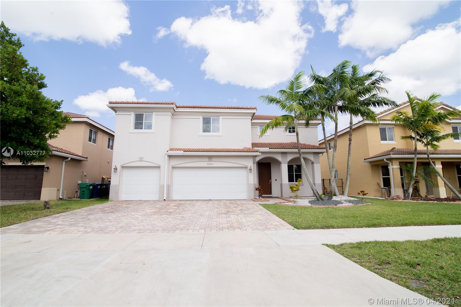 20603 NW 14th Pl, Miami Gardens, FL 33169