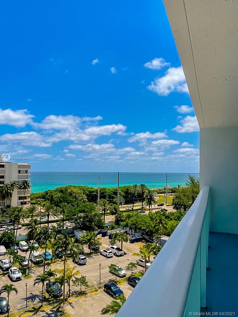 Sunny Isles Beach, FL 33160,100 Bayview Dr #812