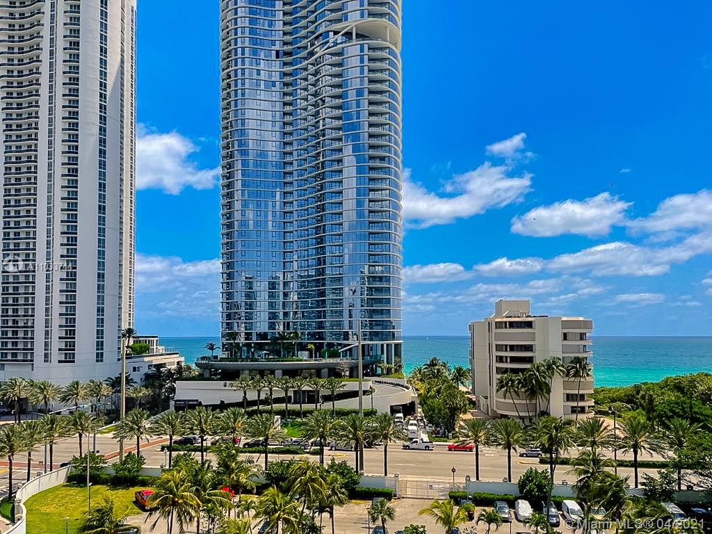 Sunny Isles Beach, FL 33160,100 Bayview Dr #812