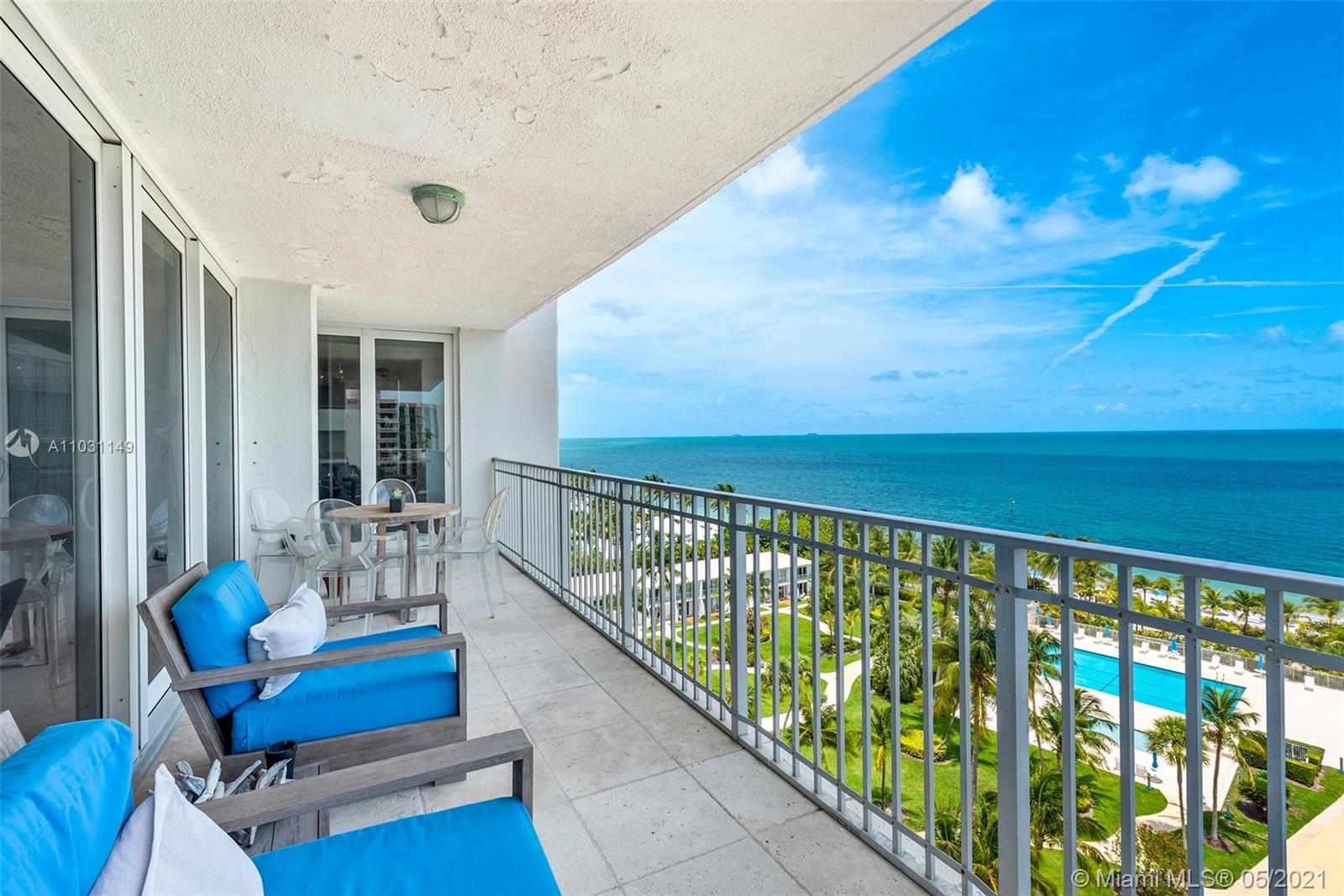 Key Biscayne, FL 33149,881 Ocean Dr #9A