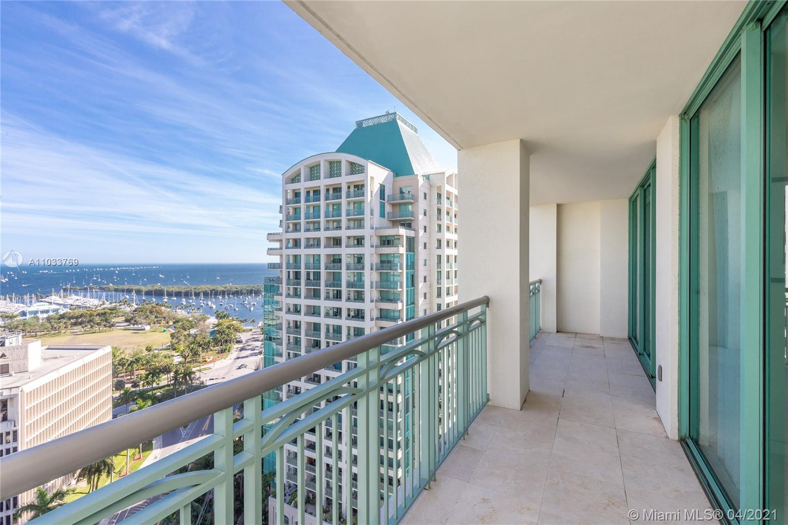 3350 SW 27th Ave #1801, Coconut Grove, FL 33133