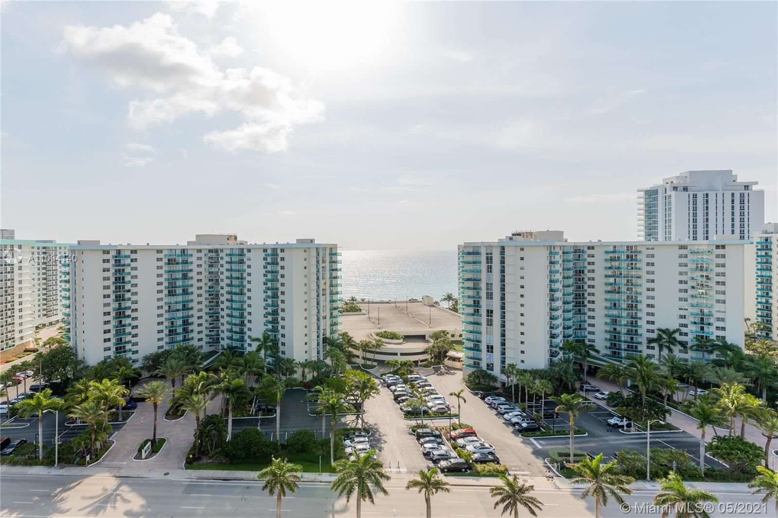 Hollywood, FL 33019,3800 S Ocean Dr #1615