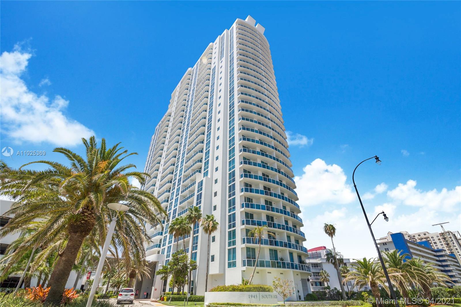 1945 S Ocean Dr #605, Hallandale Beach, FL 33009