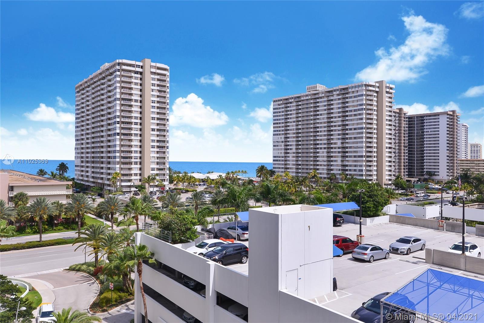 Hallandale Beach, FL 33009,1945 S Ocean Dr #605