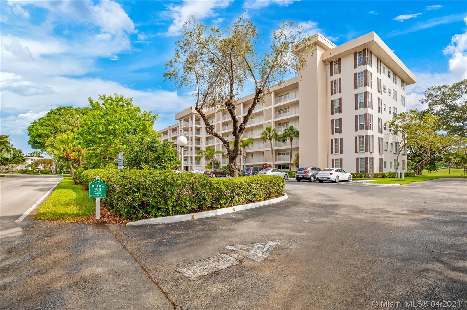2901 S Palm Aire Dr #509,  Pompano Beach,  FL 33069