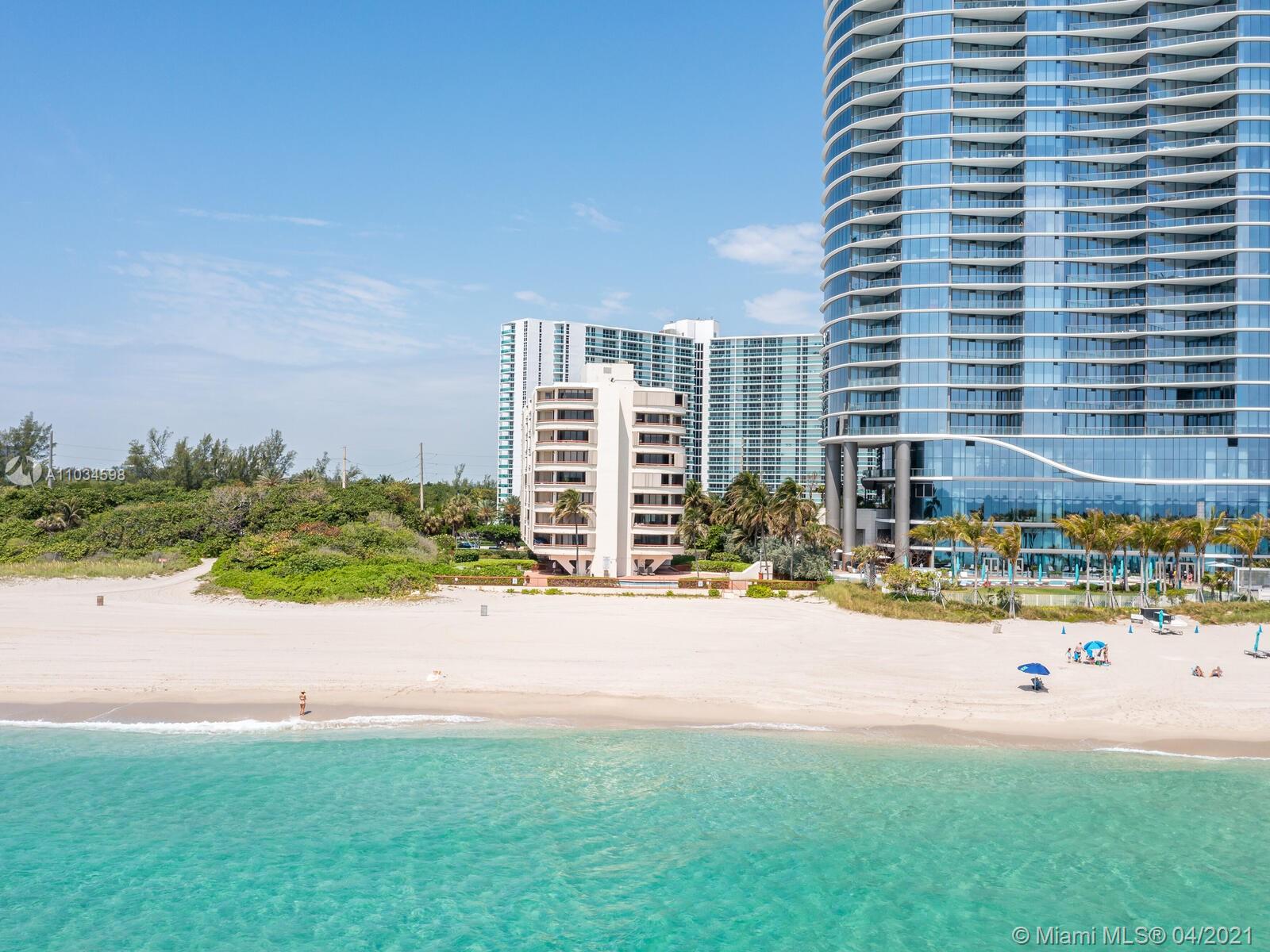 Sunny Isles Beach, FL 33160,15645 Collins Ave #502