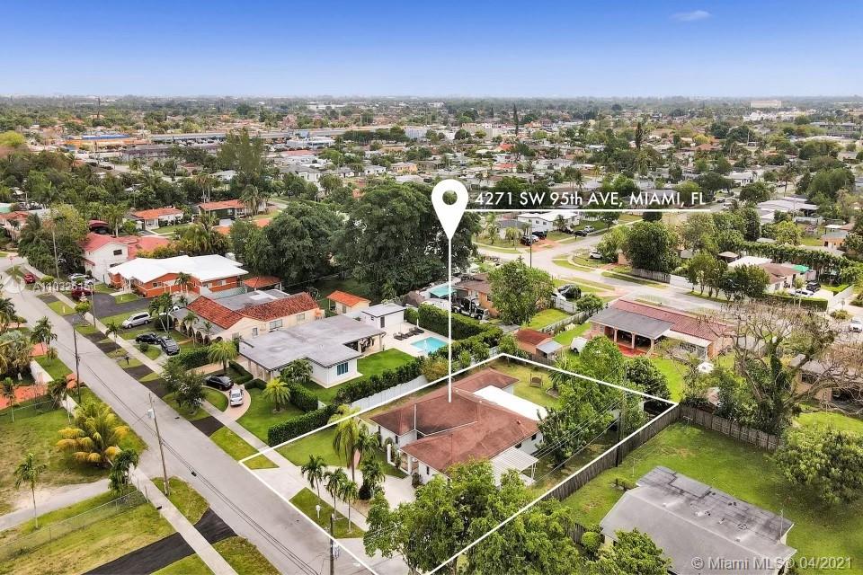 Miami, FL 33165,4271 SW 95th Ave