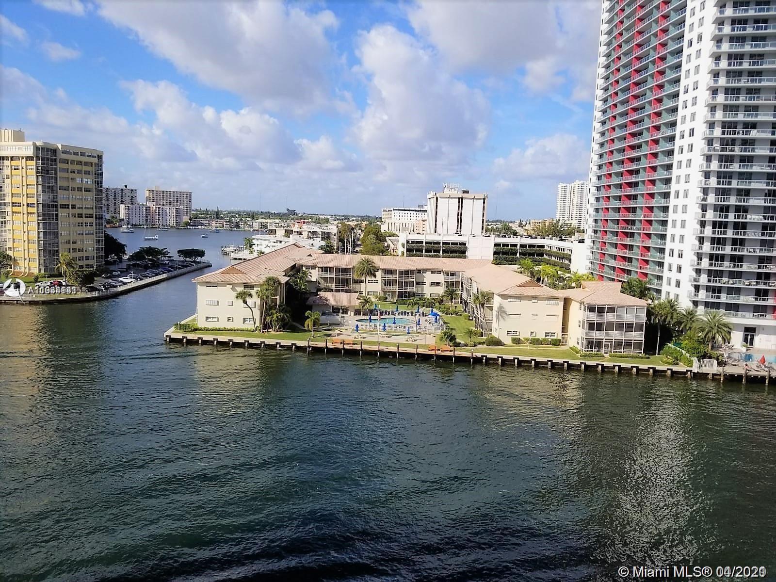 Hallandale Beach, FL 33009,1817 S Ocean Dr #820