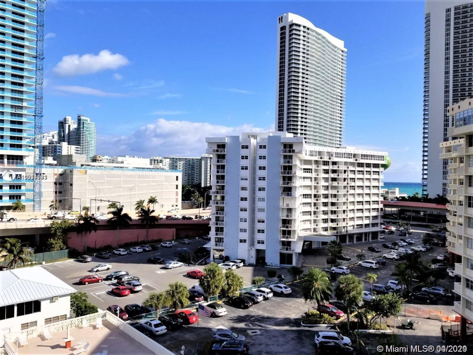 Hallandale Beach, FL 33009,1817 S Ocean Dr #820