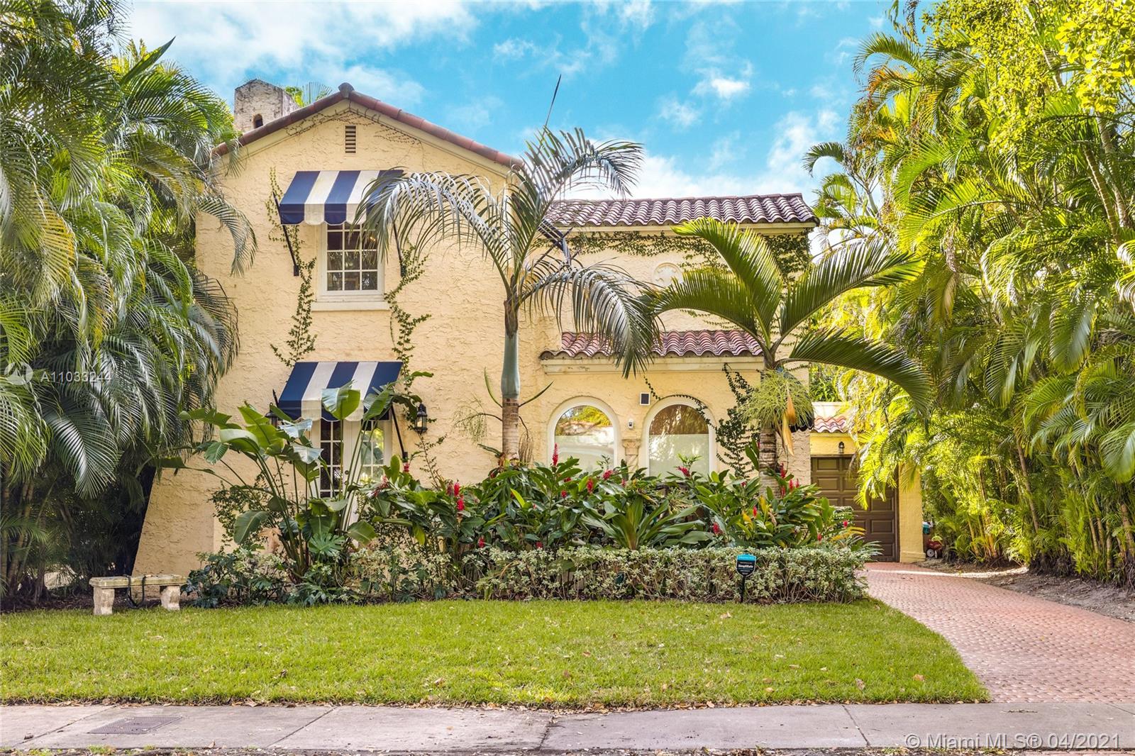 1202 Capri St, Coral Gables, FL 33134