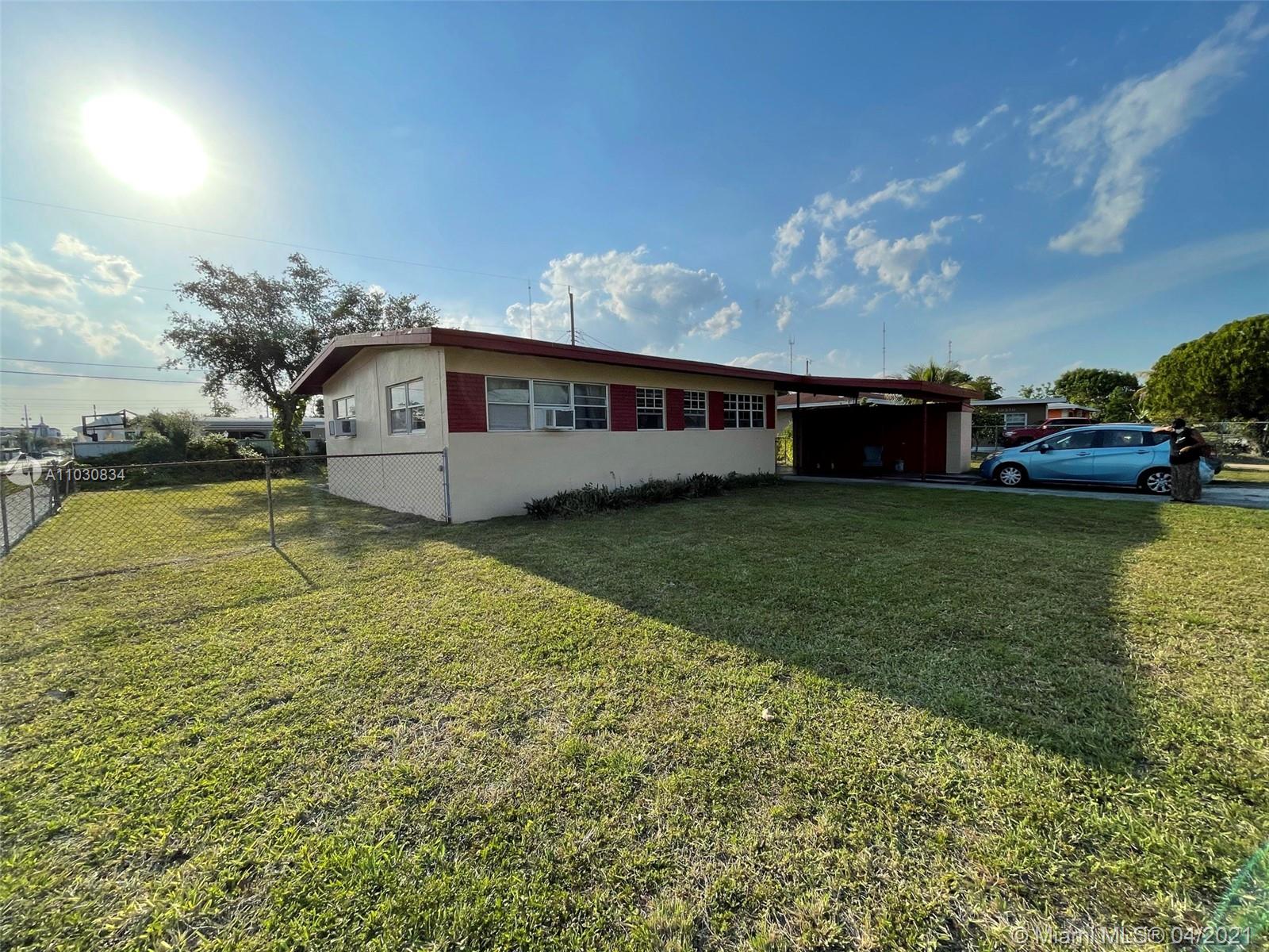 19500 NW 1st Ave, Miami Gardens, FL 33169