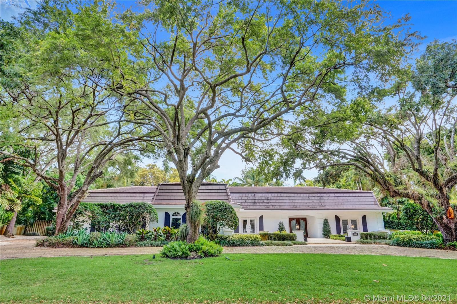 Coral Gables, FL 33156,5800 SW 116th St