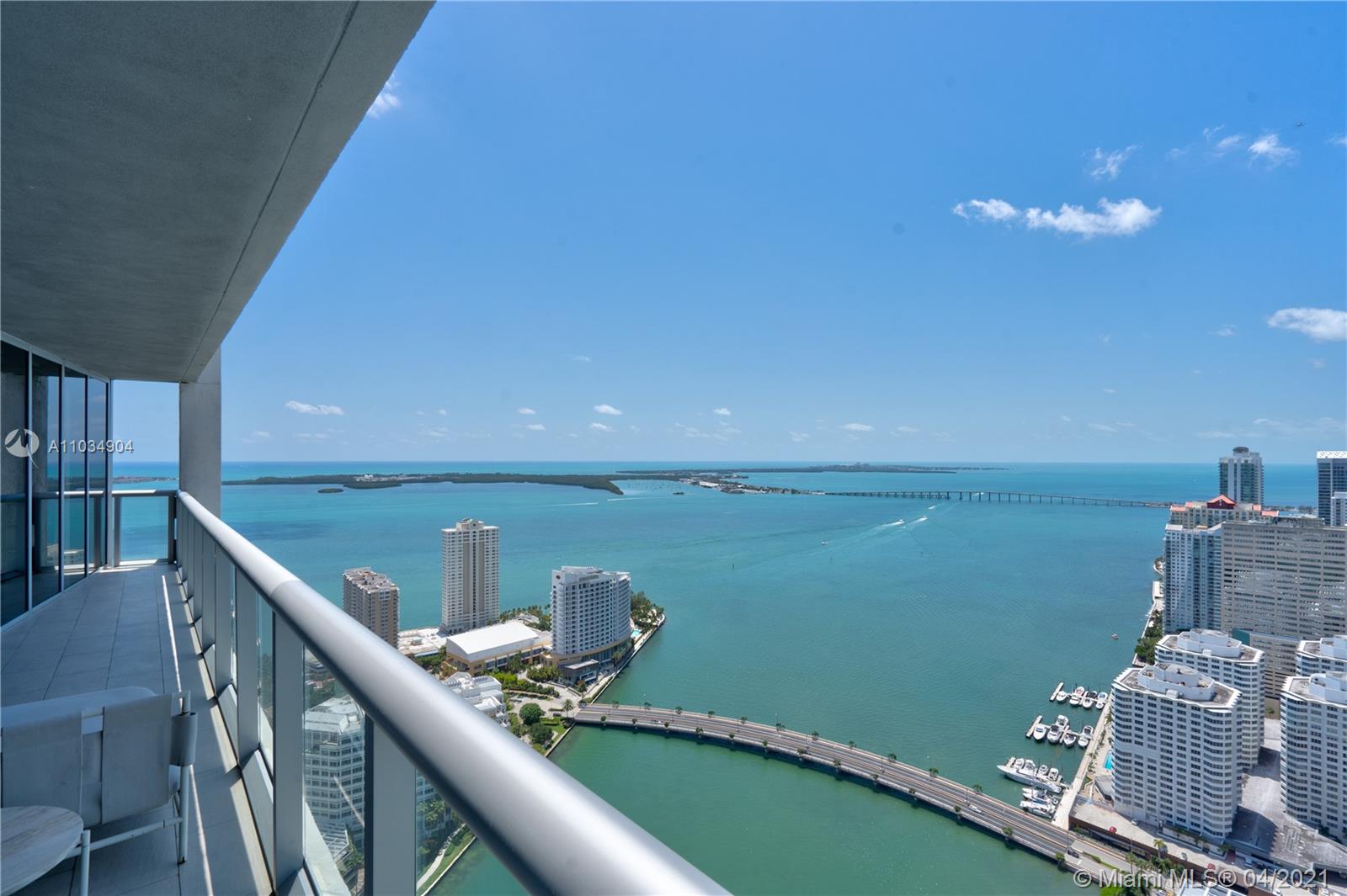 Miami, FL 33131,495 Brickell Ave #4801