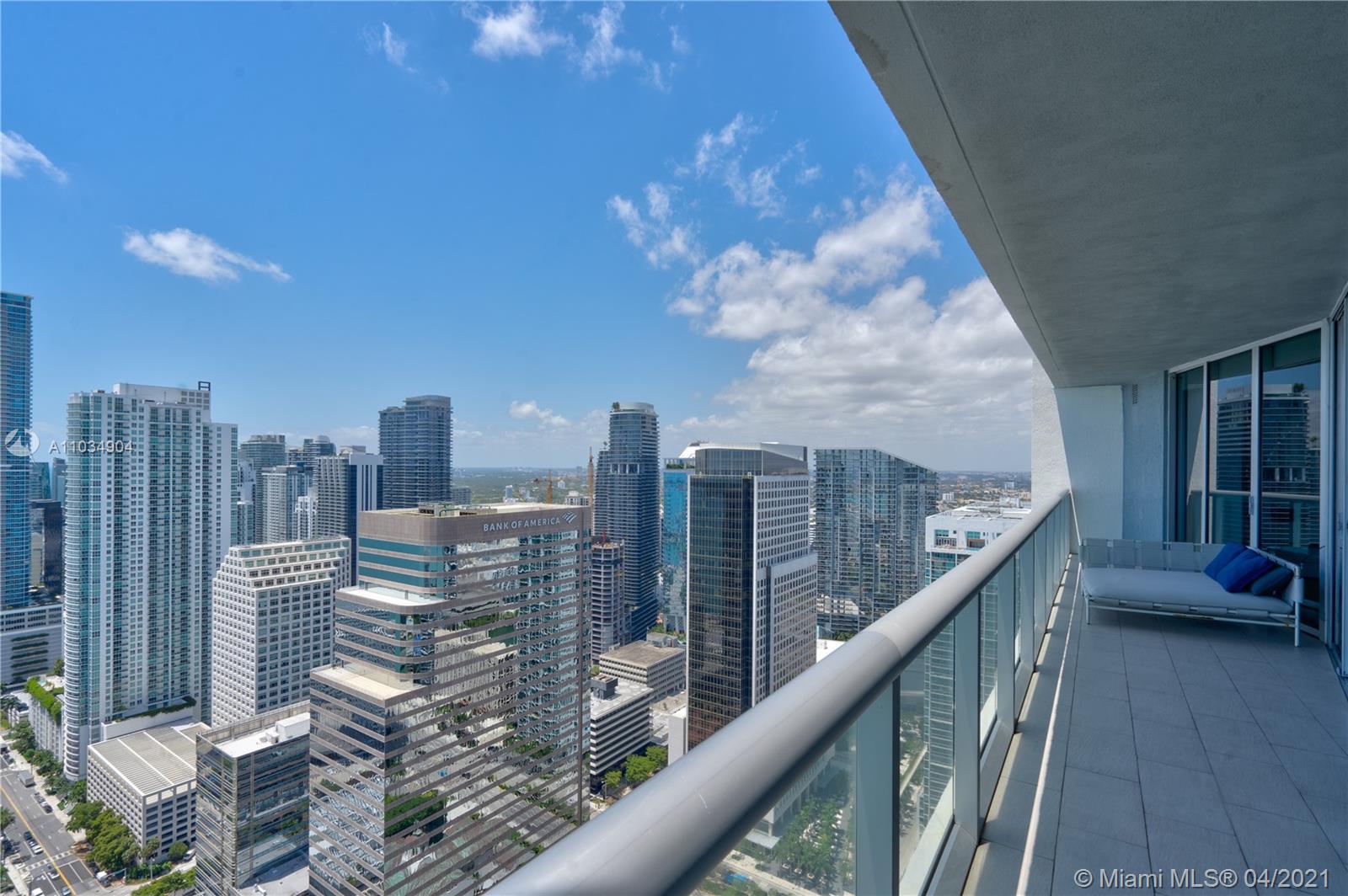 Miami, FL 33131,495 Brickell Ave #4801