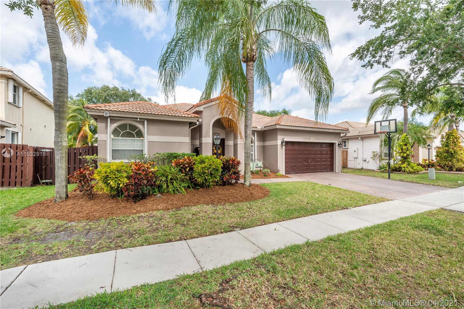 Pembroke Pines, FL 33028,1850 NW 125th Ter