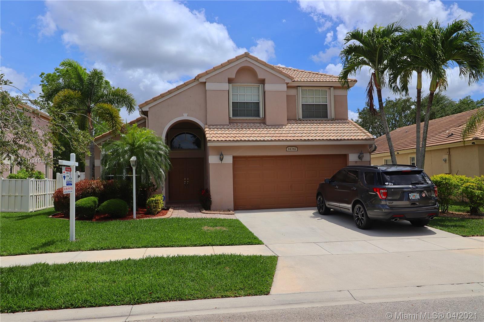 14342 NW 14th Ct, Pembroke Pines, FL 33028