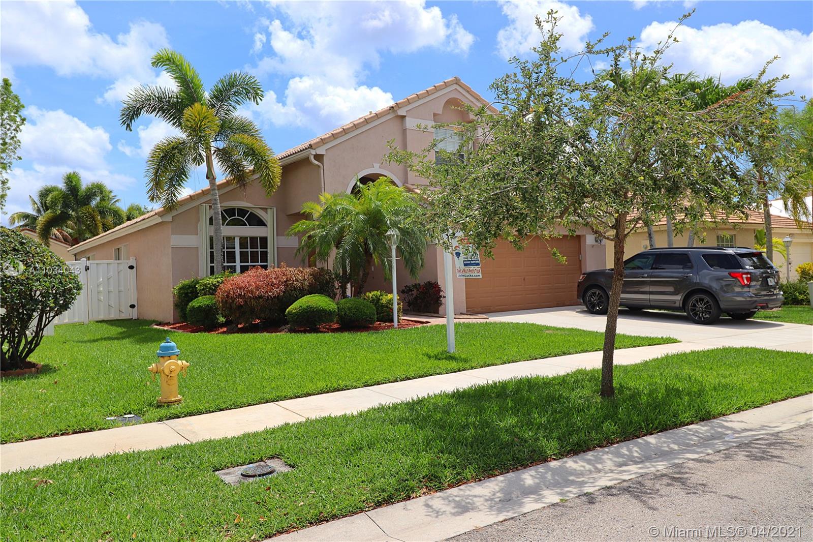 Pembroke Pines, FL 33028,14342 NW 14th Ct