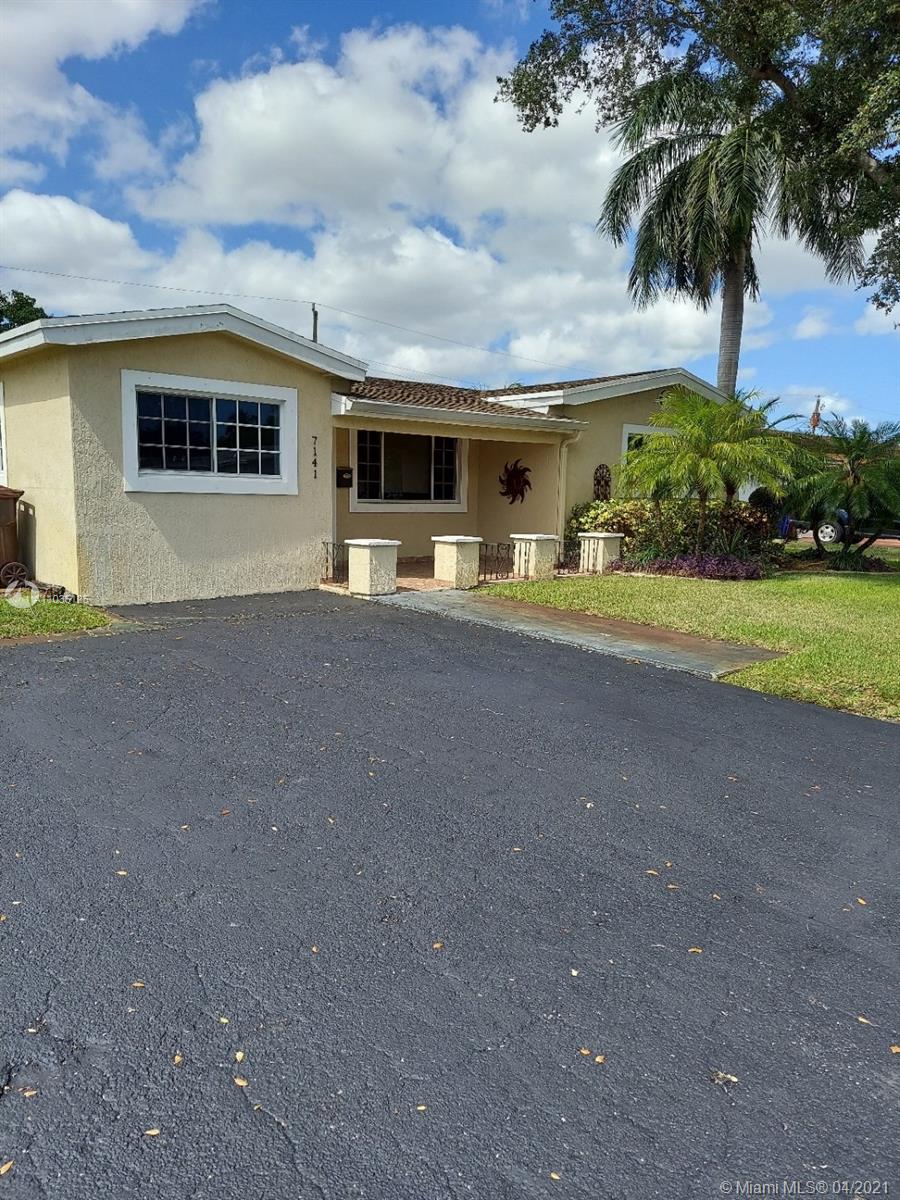 Pembroke Pines, FL 33023,7141 SW 14th St