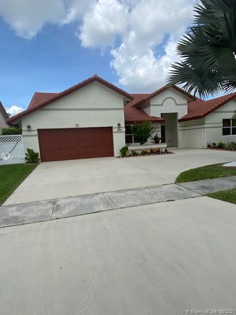 336 NW 164th Ave, Pembroke Pines, FL 33028