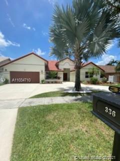 Pembroke Pines, FL 33028,336 NW 164th Ave