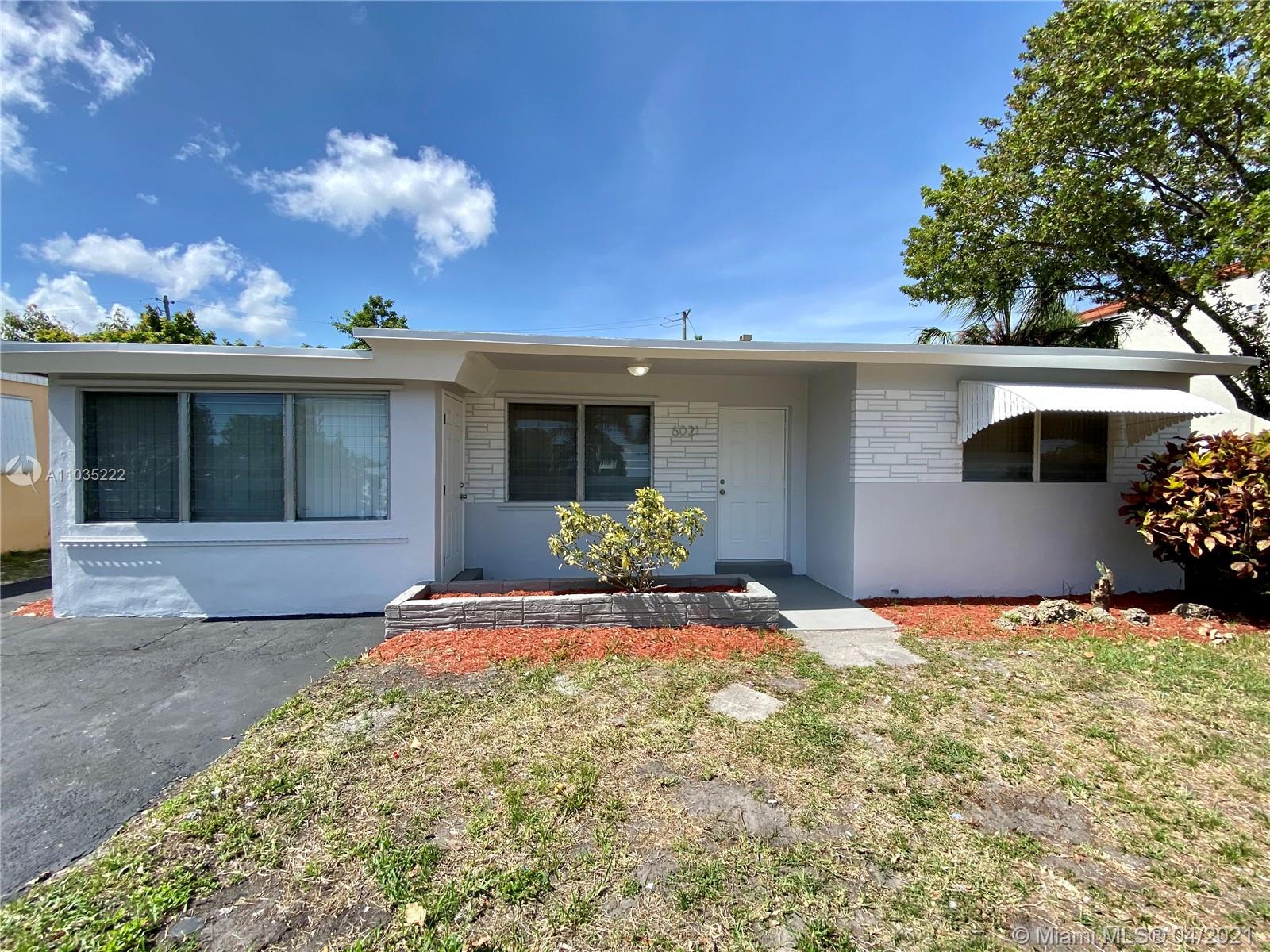 6021 Dewey St, Hollywood, FL 33023