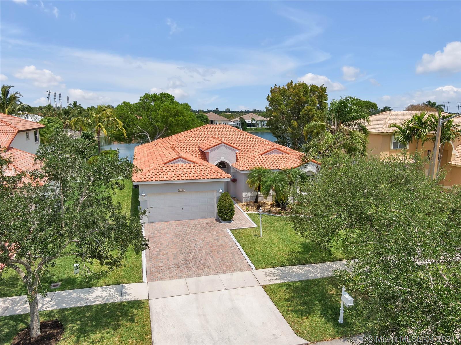 Pembroke Pines, FL 33331,16523 S Segovia Cir S