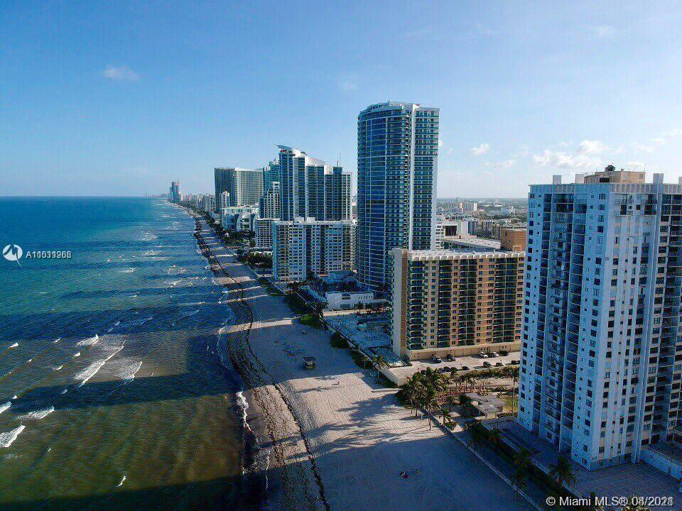 Hollywood, FL 33019,2101 S Ocean Dr #1504