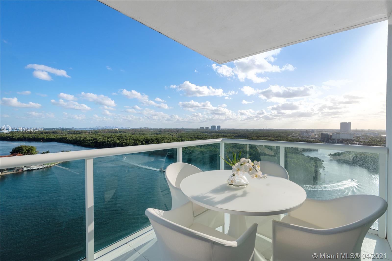 400 Sunny Isles Blvd #1601, Sunny Isles Beach, FL 33160