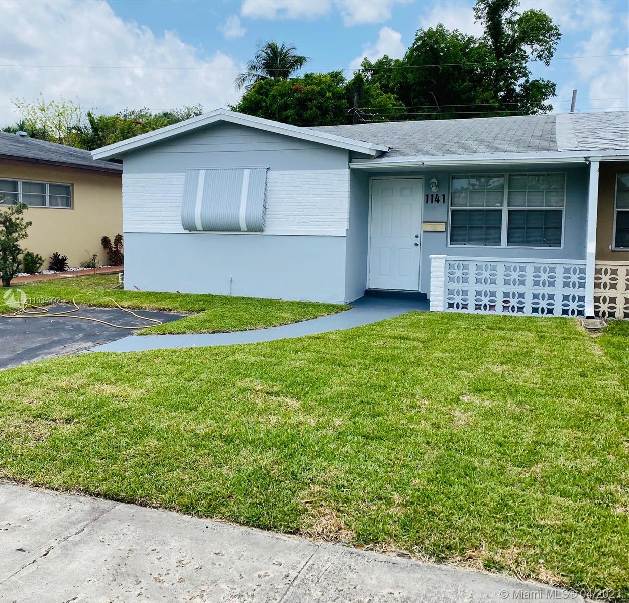 Lauderhill, FL 33313,1141 NW 58th Ave