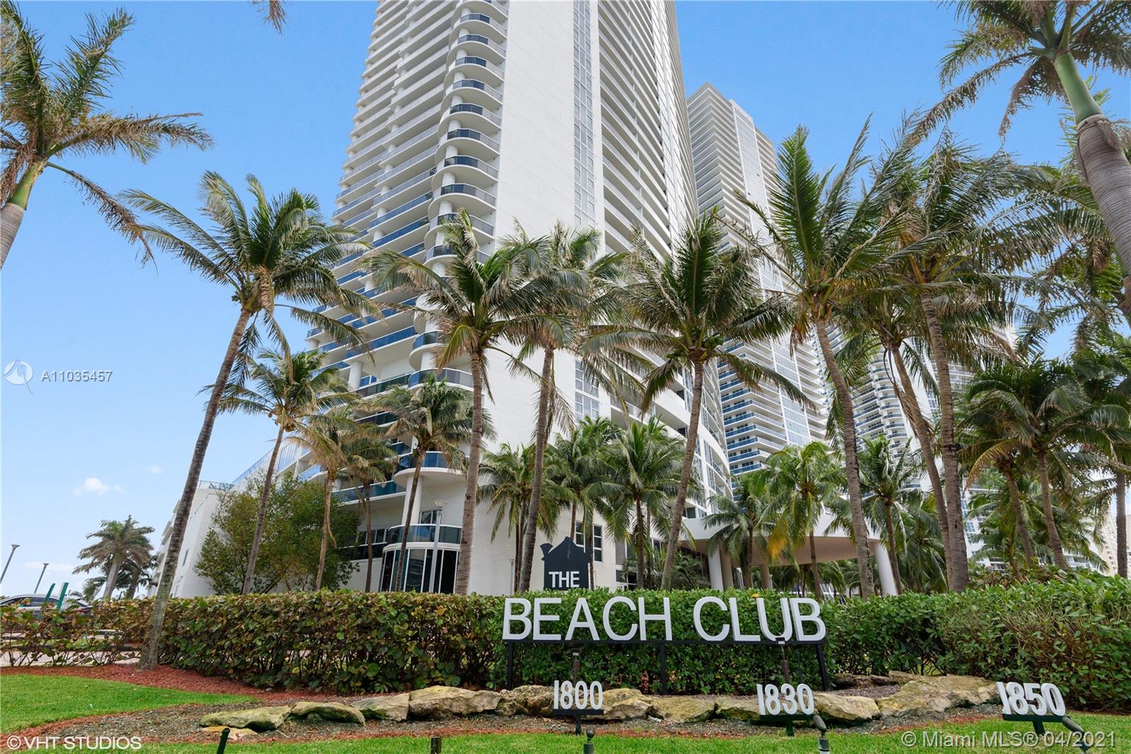 Hallandale Beach, FL 33009,1800 S Ocean Dr #3109