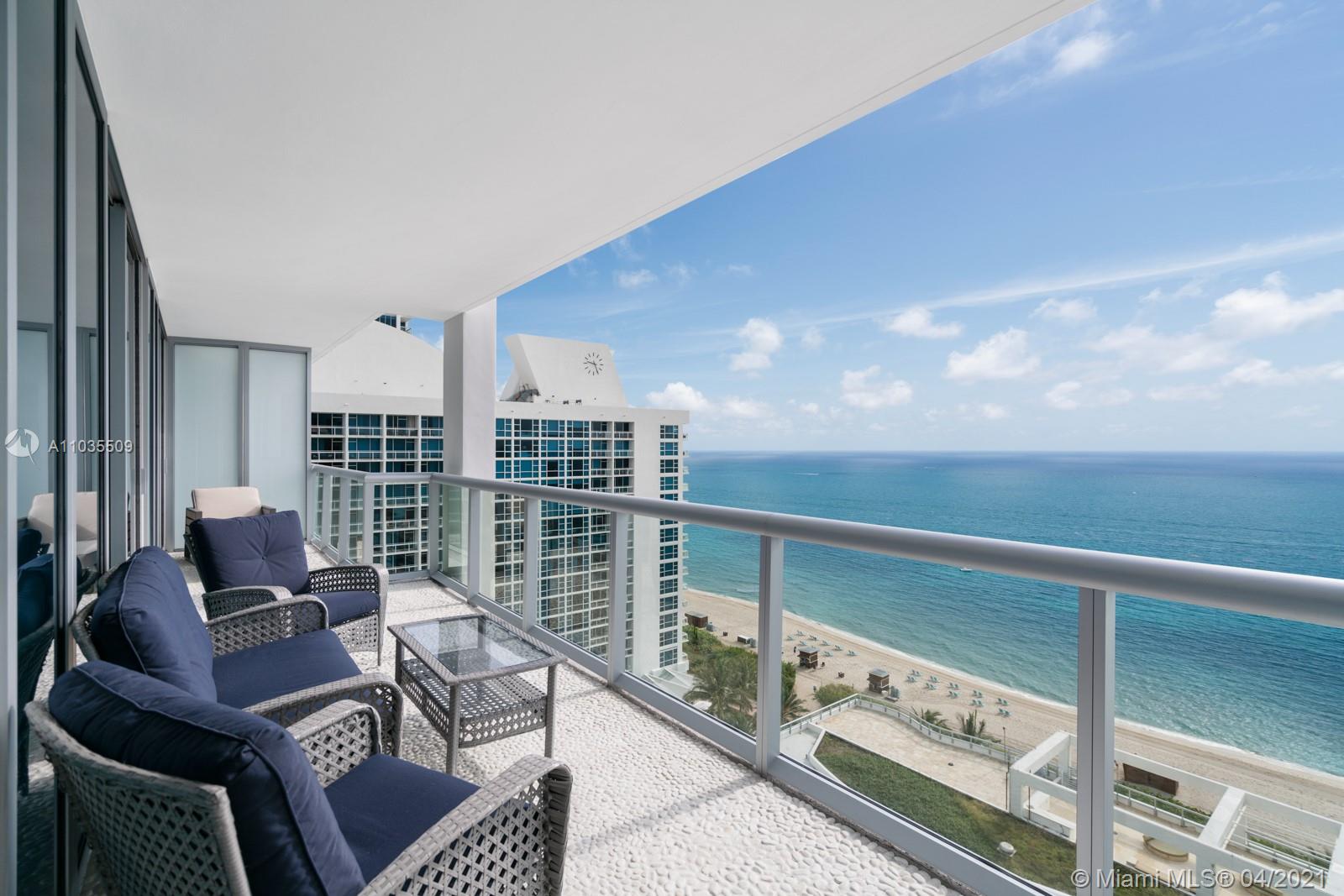 Miami Beach, FL 33141,6799 Collins Ave #1404