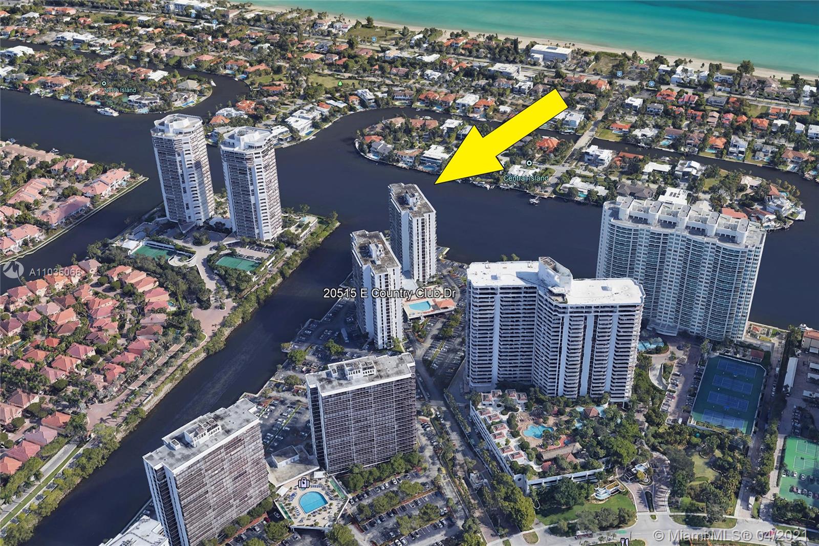 20515 E Country Club Dr #342, Aventura, FL 33180