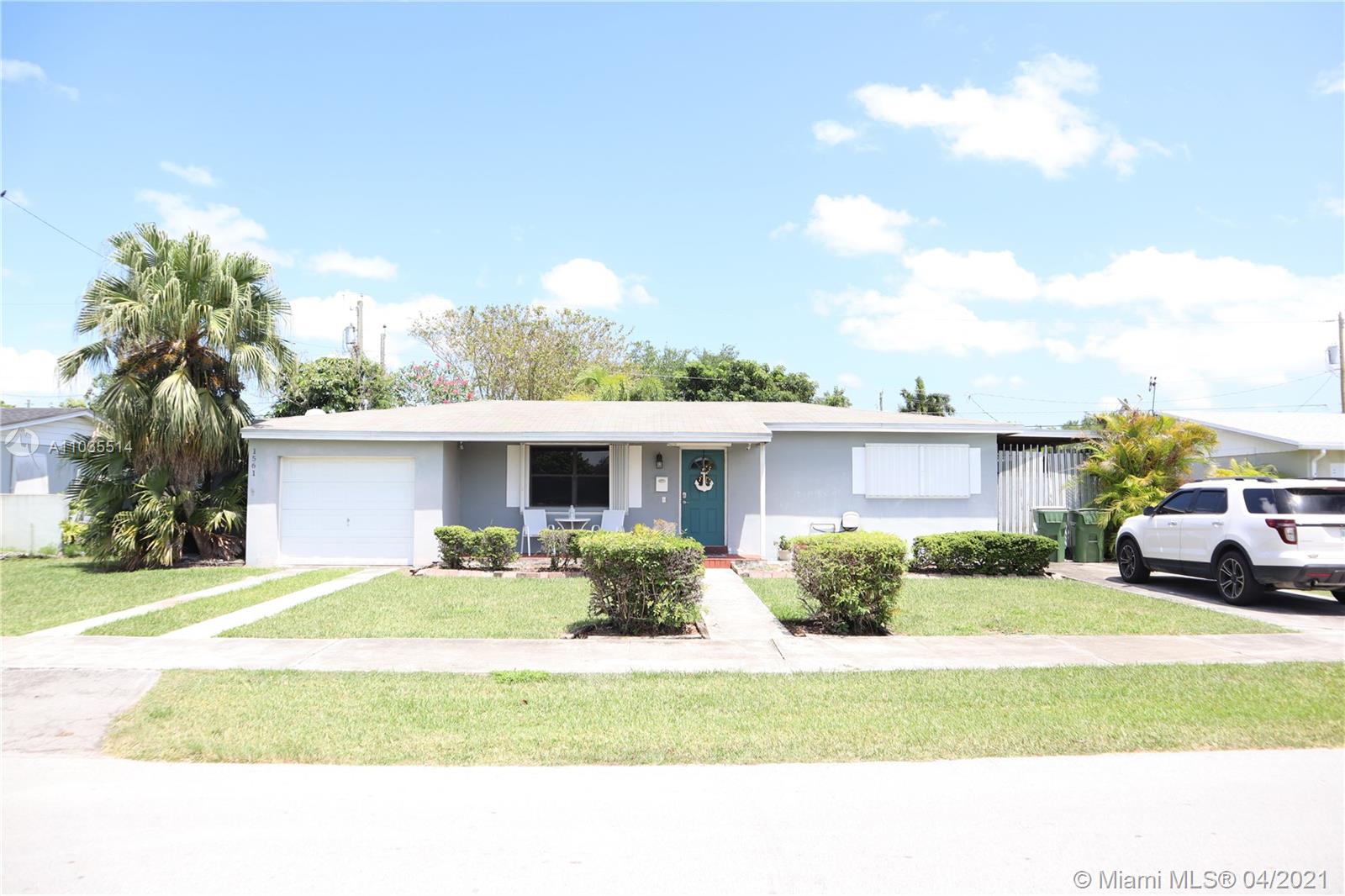 1561 NW 8th Ter, Homestead, FL 33030