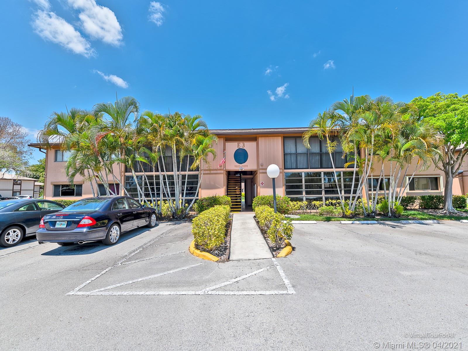 Tamarac, FL 33321,9893 N Belfort Cir #9893-Bldg E3