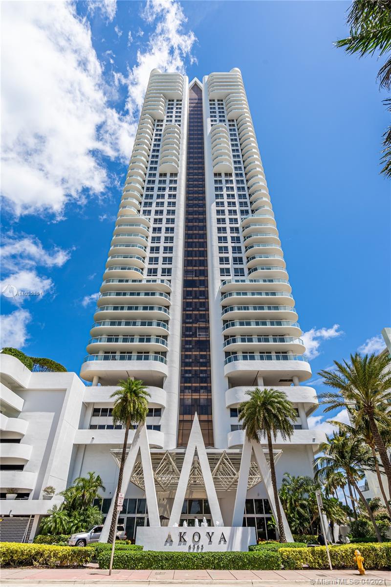 Miami Beach, FL 33141,6365 Collins Ave #3006