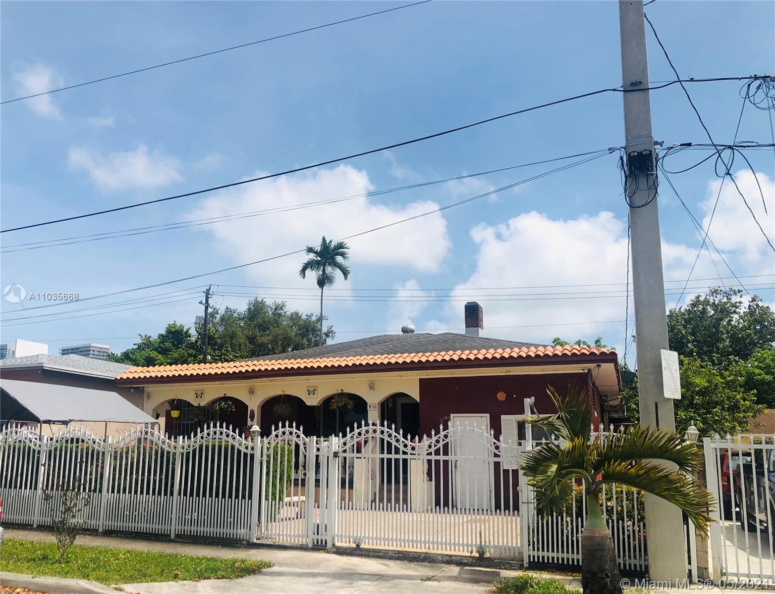 48 NW 41st St, Miami, FL 33127