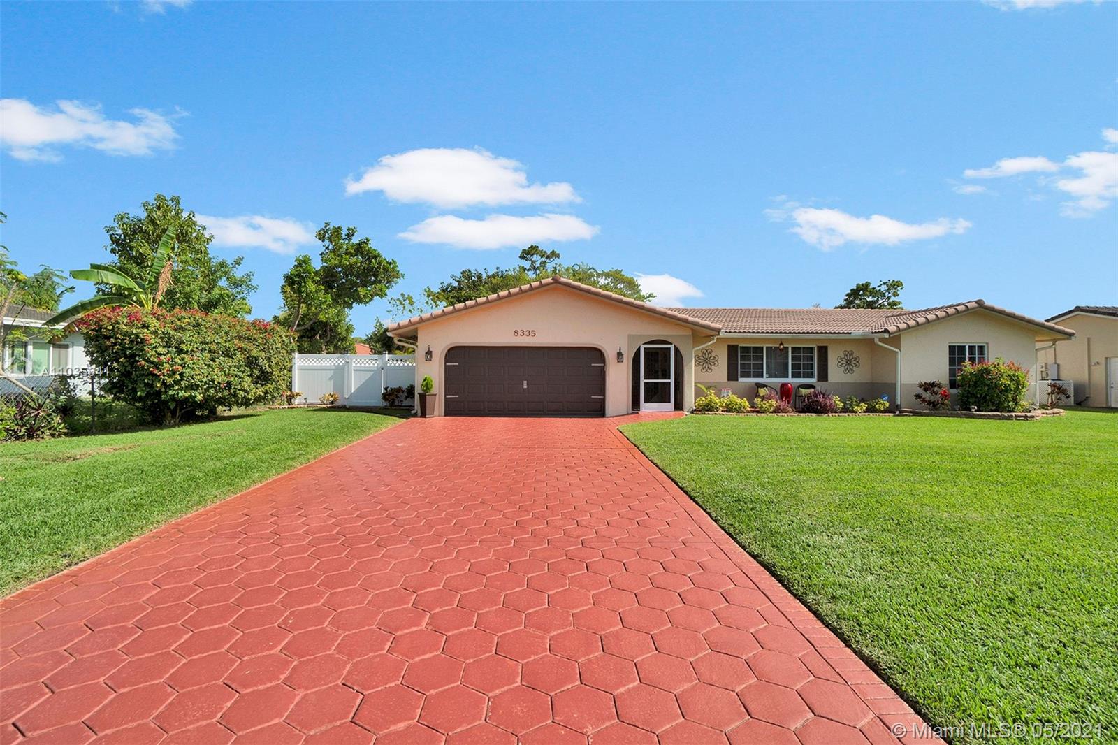 Coral Springs, FL 33065,8335 NW 38th Ct