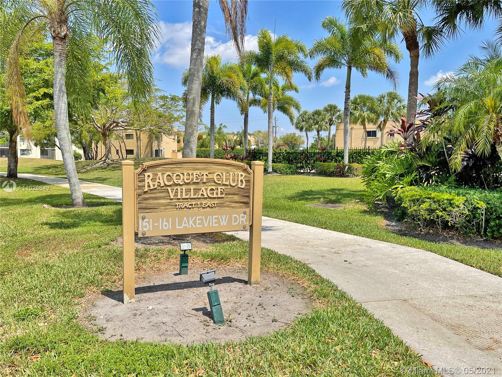 159 W Lakeview Dr #103, Weston, FL 33326