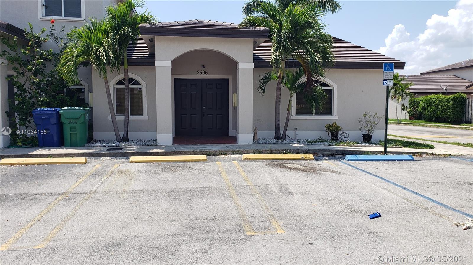 18856 NW 85th Ave #2506, Hialeah, FL 33015