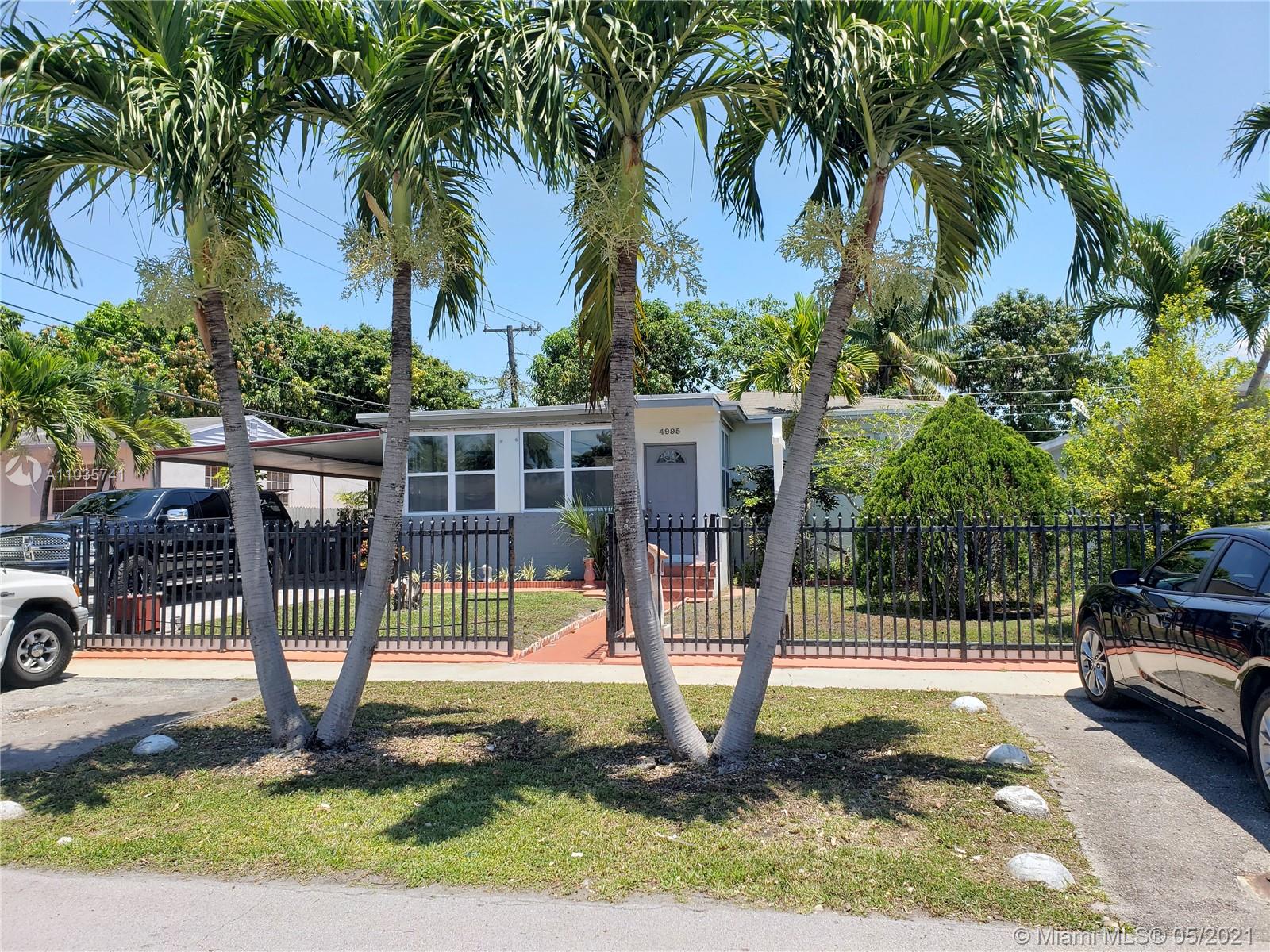 4995 E 1st Ave, Hialeah, FL 33013