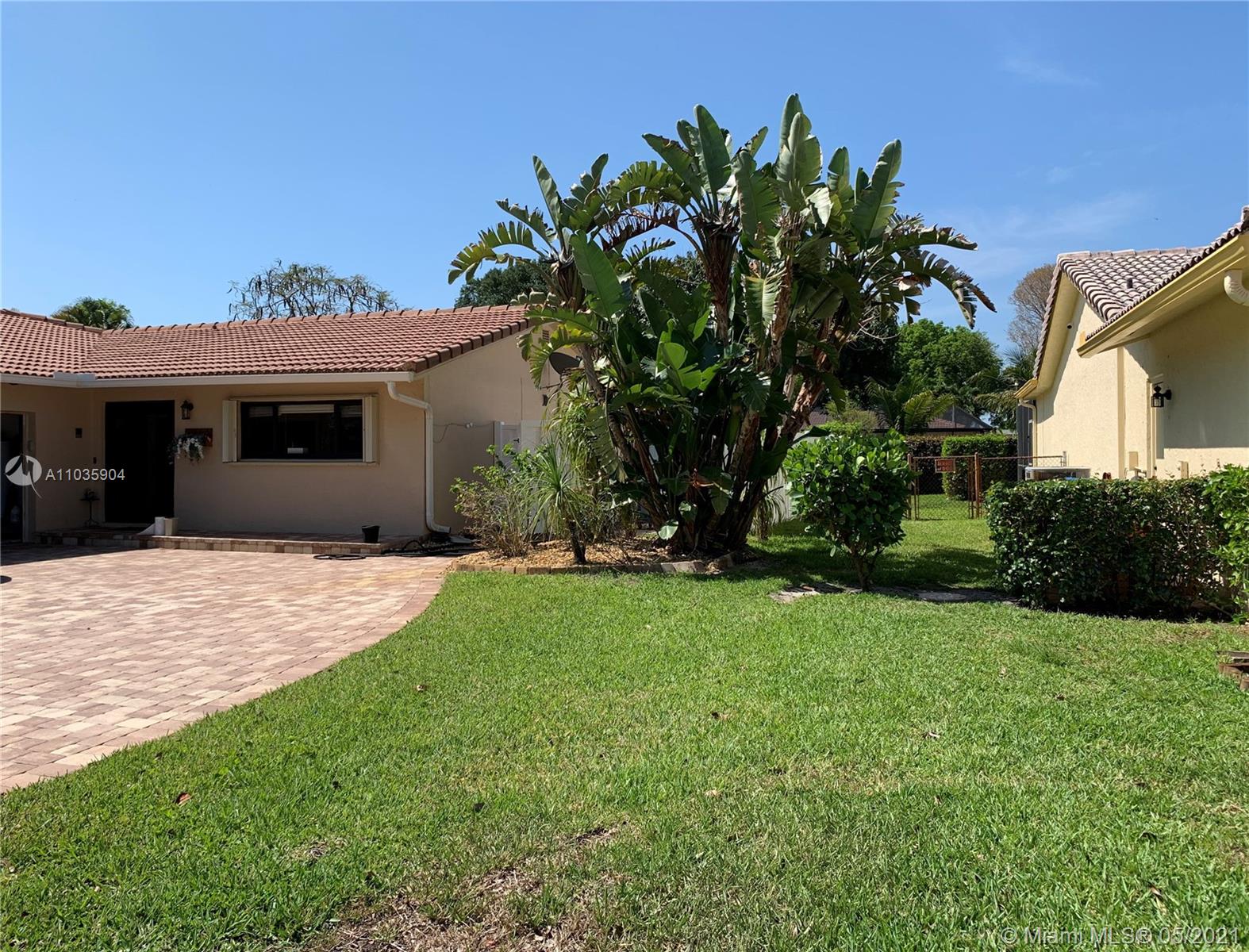 Coral Springs, FL 33071,8864 NW 3rd Ct