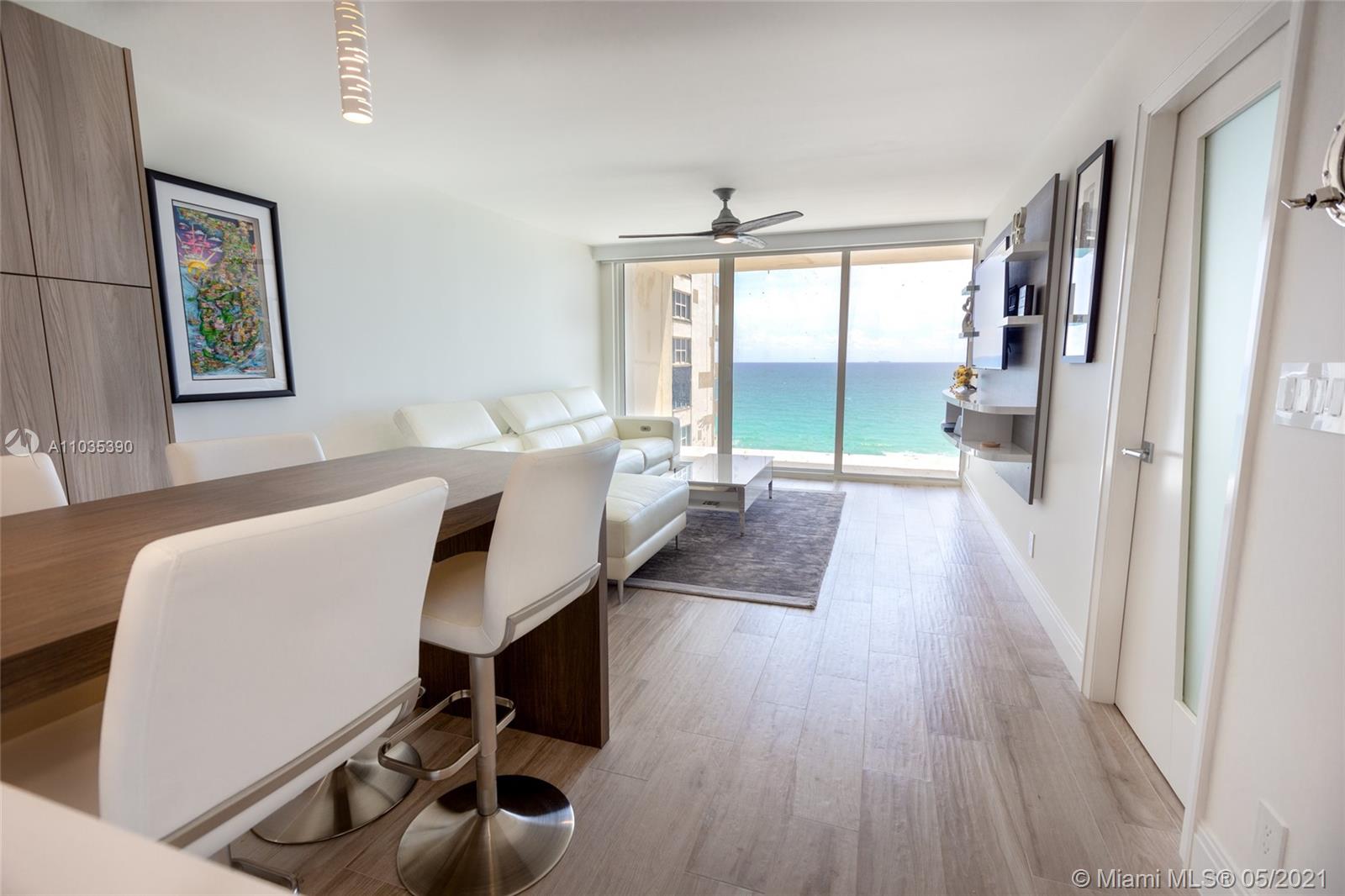 Hallandale Beach, FL 33009,2030 S Ocean Dr #1016