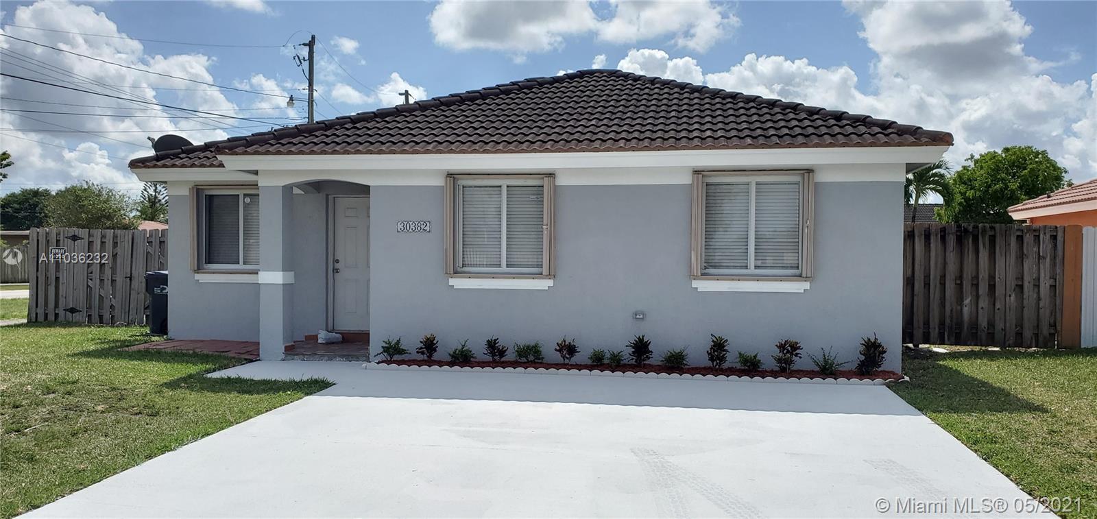 30382 SW 162nd Pl,  Homestead,  FL 33033