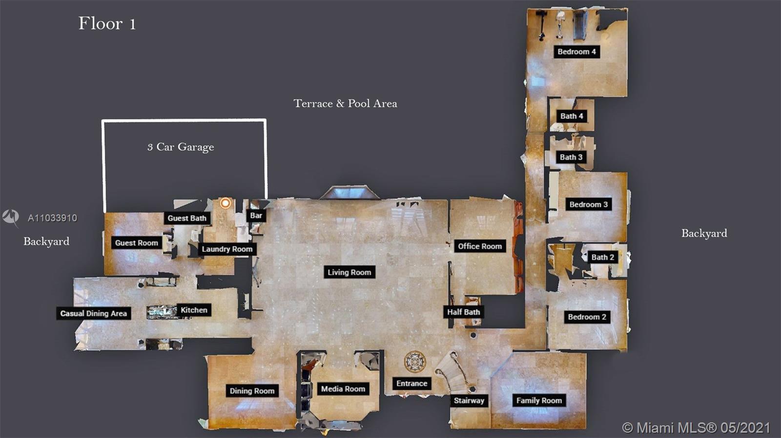 Pinecrest, FL 33156,5720 SW 128th St