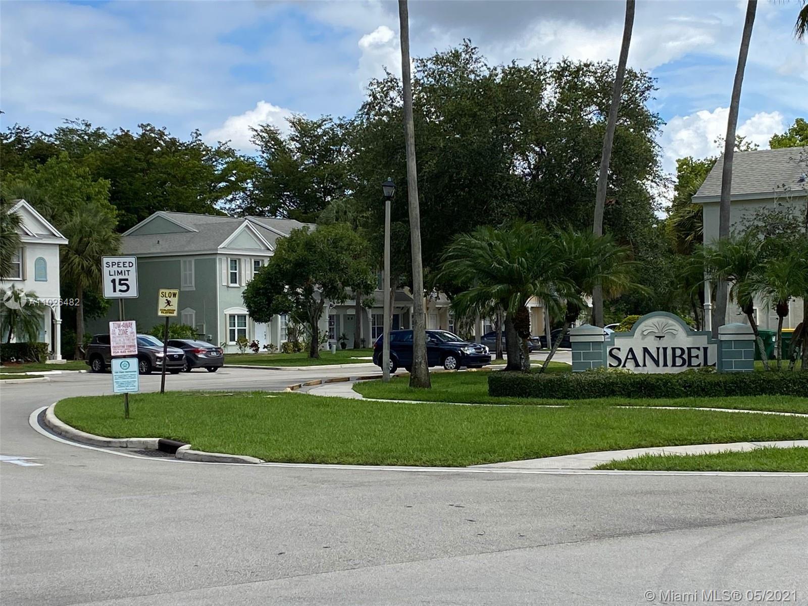 Tamarac, FL 33321,8049 Sanibel Dr