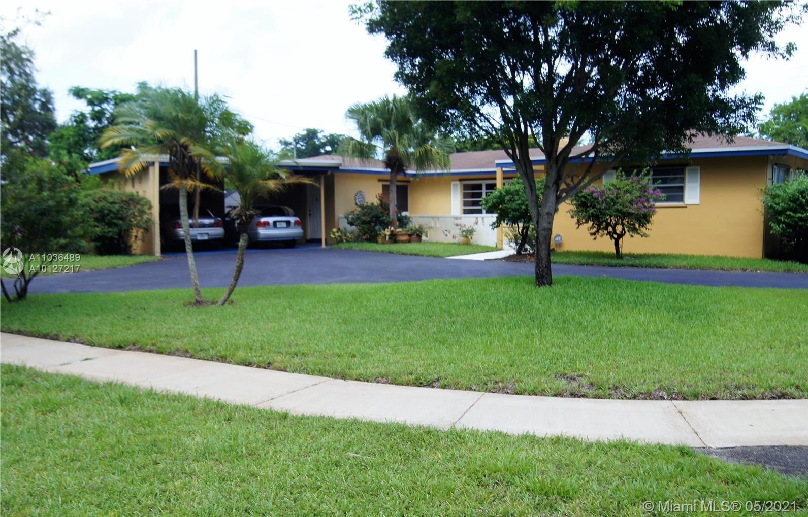 Plantation, FL 33317,192 SW 59th Ave