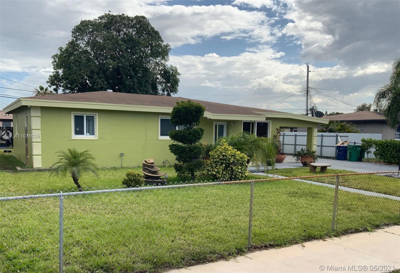 Miami Gardens, FL 33056,2840 NW 173rd Ter