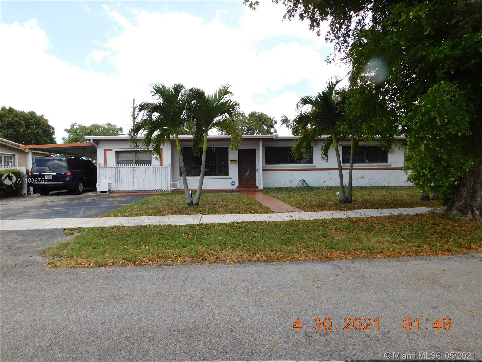 5301 W 14th Ln, Hialeah, FL 33012